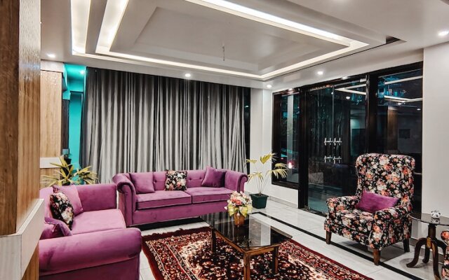Golden Rock - AM Hotel Kollection