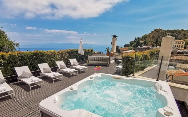 Attico Giafari 6 in Taormina