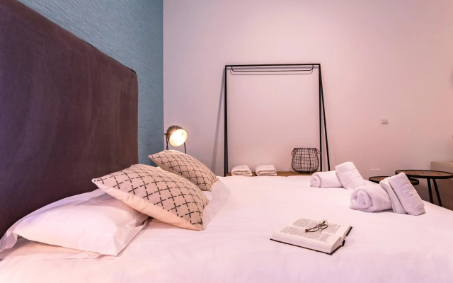 Málaga Central Suites
