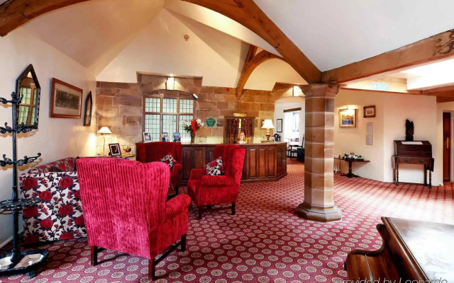 Telford Madeley Court