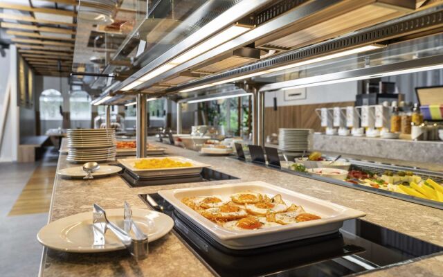 Ibis Styles Graz Messe