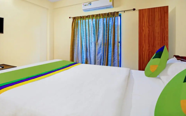 Treebo Ss Residency, Dapoli