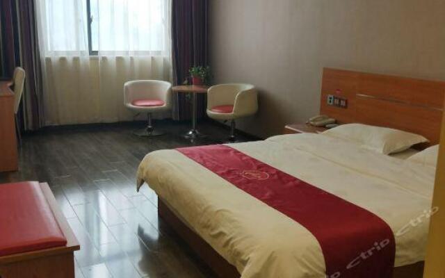 Thank Inn Chain Hotel Jiangsu Zhenjiang Danyang Danjin Road