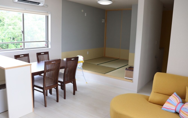 Villa Charme – Guest Rooms – Motobu