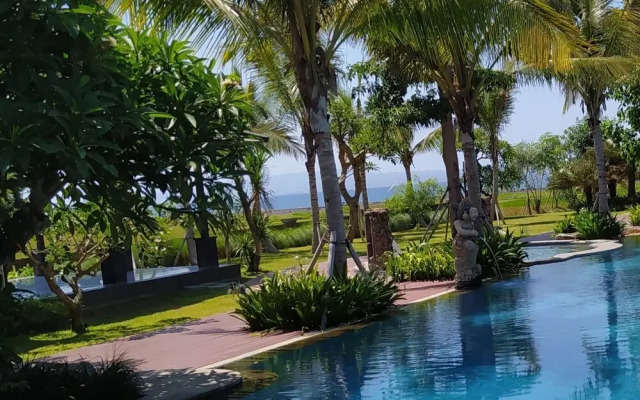 Room-kori Maharani Villas - Lagoon Pool