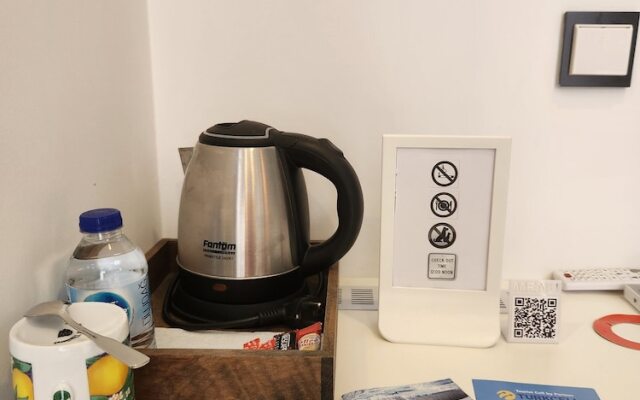 Park Hotel Rooms & Apart