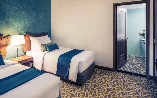 Mercure Yangon Kaba Aye