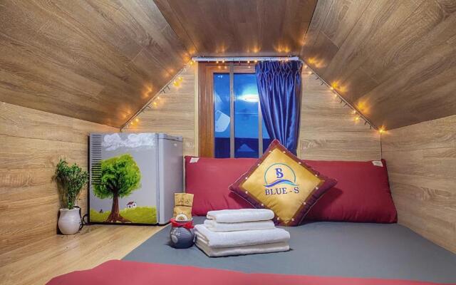 Blue S Hotel & Apartment