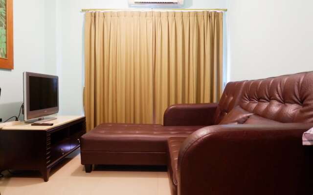 Best Price 2BR Thamrin Residences Apartment in Strategic Area