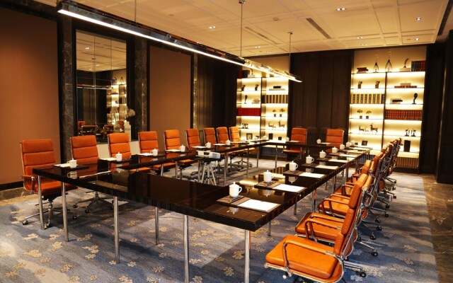 Xi'an Crystal Island Hotel