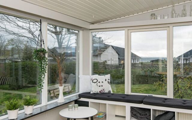 Relaxing Holiday Home in Ebeltoft With Terrace