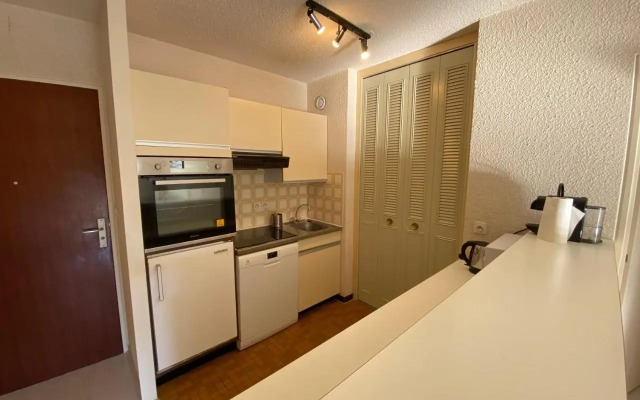 T2 avec parking proche plage C219