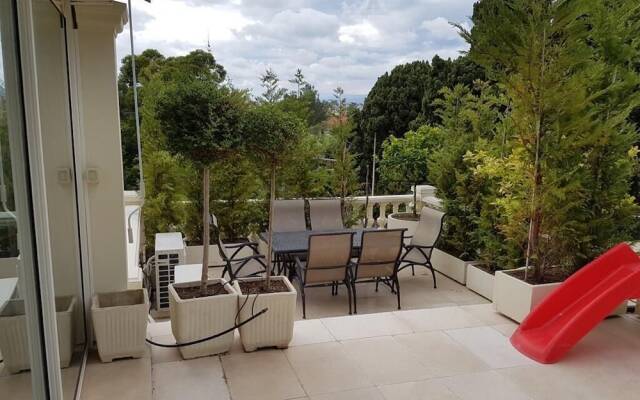 Villa 5 chambres Centre ville de Cannes