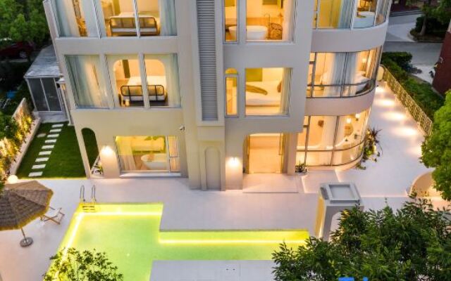 Chami Villa (Shanghai International Tourism Resort)