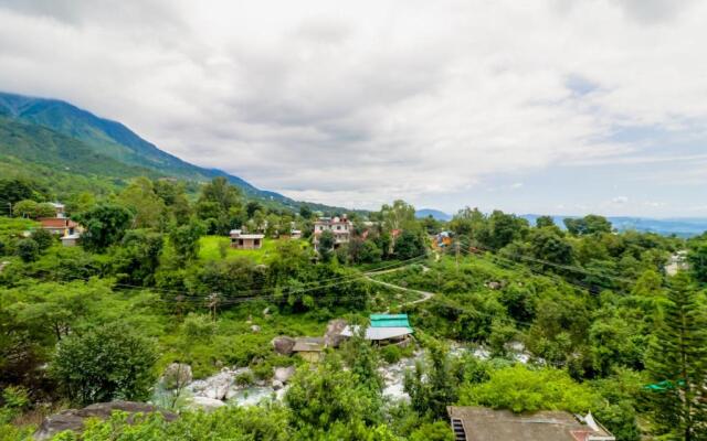 Hotel Mirage Residency - Hill View Hotel in Dharamshala