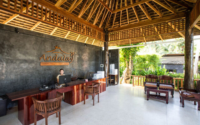 Andalay Beach Resort Koh Libong