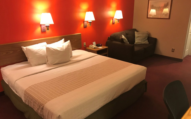 Americas Best Value Inn Cedar City