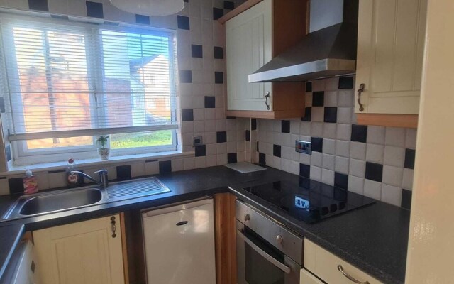 Remarkable 1-bed Apartment in Manchester