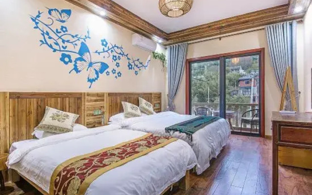 Moganshan Manshanju Inn