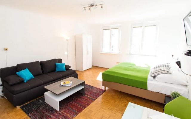 CheckVienna Apartment Jenullgasse