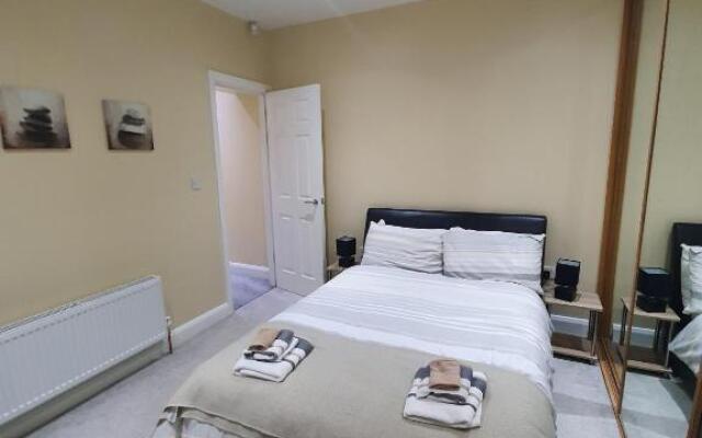 Atlantic Views ground floor apartment