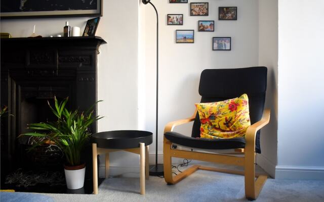 Trendy 1 Bedroom Kemptown Flat Near The Seafront