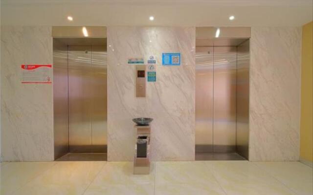 City Comfort Inn Zhongshan City Zhongshangang Avenue