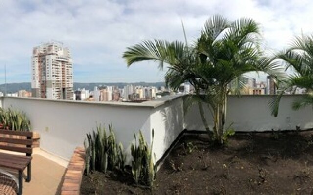 Modern 2 bedroom apartment in Sotomayor