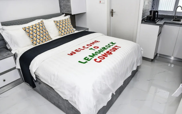 LemonRock Comfort