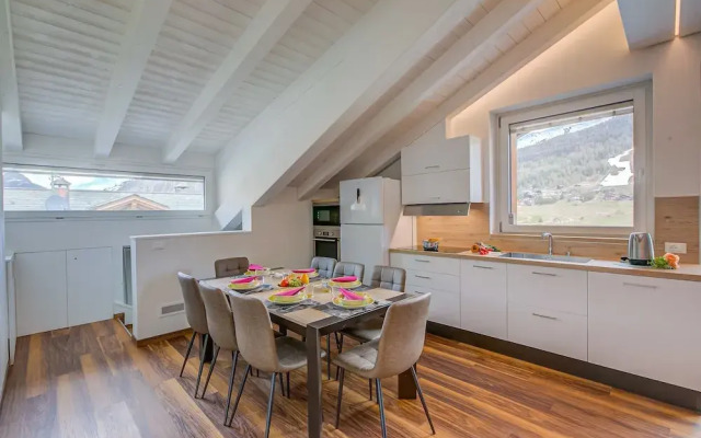 Cimetta in Livigno With 3 Bedrooms and 2 Bathrooms