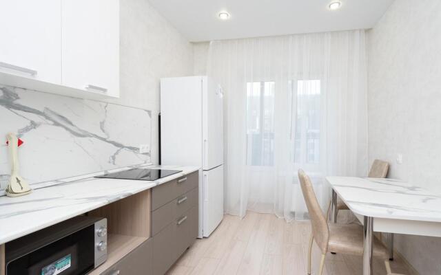 Апартаменты на улице Портовая 37В корпус 2