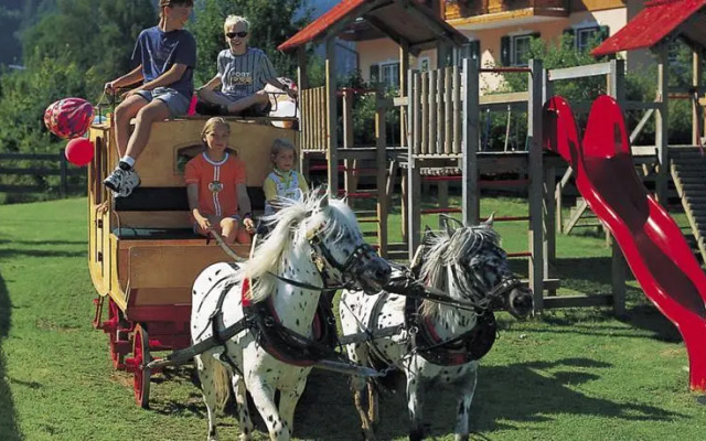 Landhaus Liechtenstein