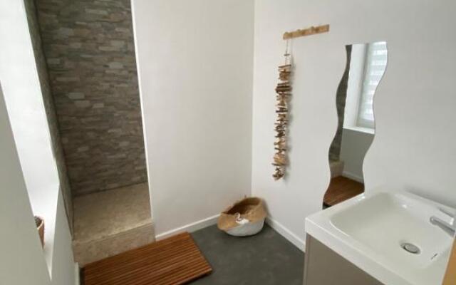 Le Presbytère des Baraques à Blériot-Plage - Apt 3