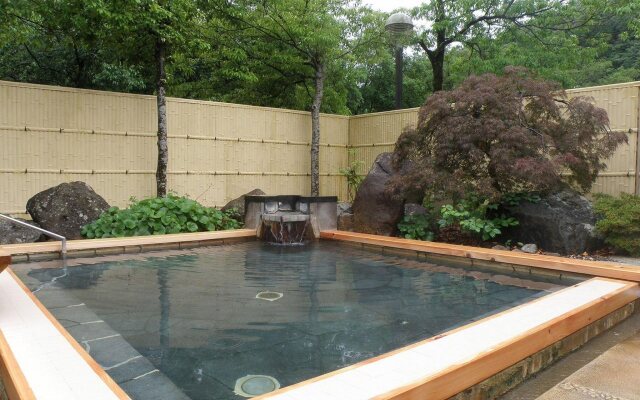 Totsukawa Onsen Hotel Subaru