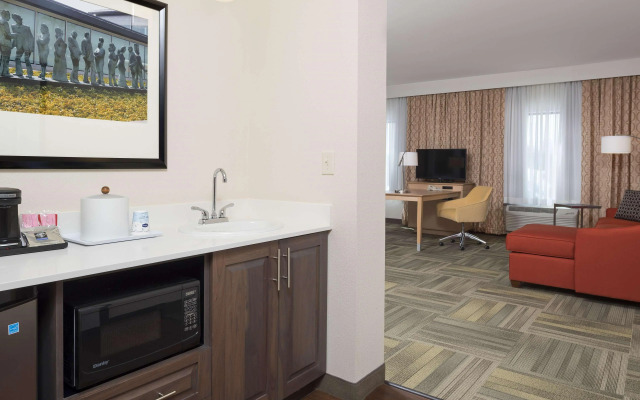Hampton Inn Kalamazoo