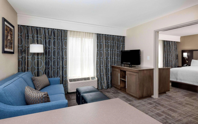 Hampton Inn & Suites Chapel Hill/Durham, Area