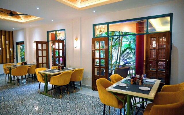 Woods inn Resort