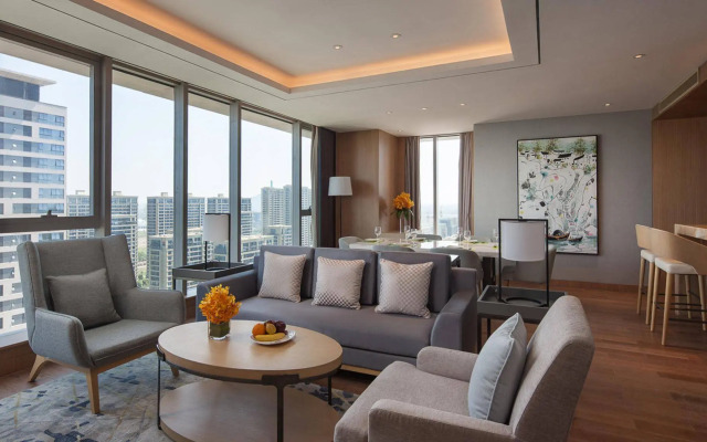 Holiday Inn Nanjing Qinhuai South Suites by IHG