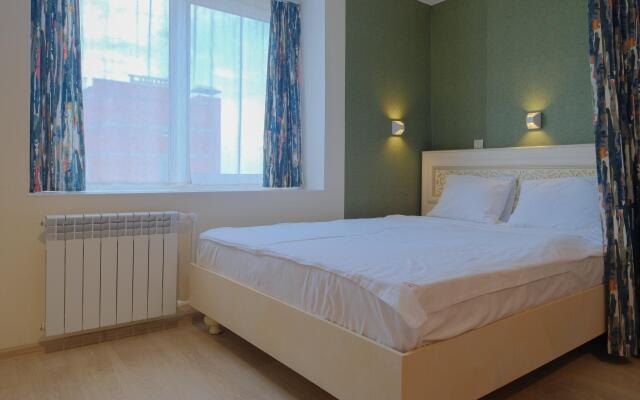 Апартаменты Петровские на улице Савиных