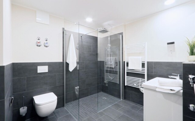 Baltischer Hof Apartment 58