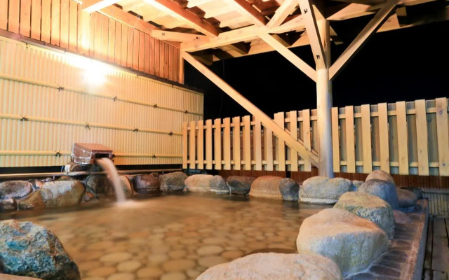 Tango Onsen Hashiudosou