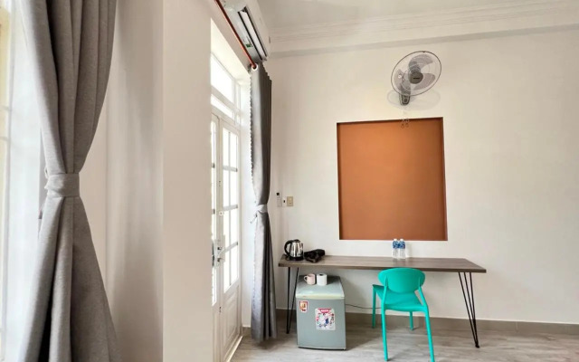 Olala Homestay with Balcony in Saigon center