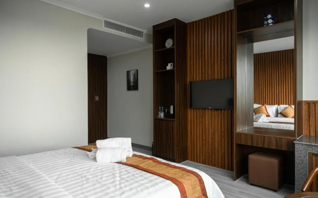 The ONRA Hotel