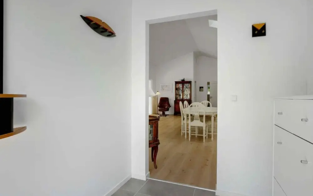 5 Star Holiday Home in Hornbaek