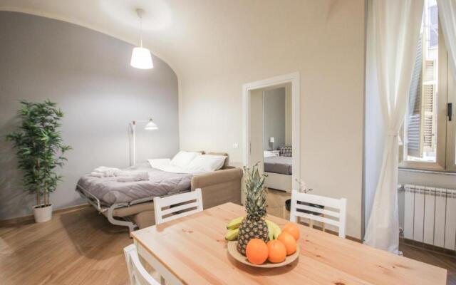 Home Vaticano 50 steps from Museum