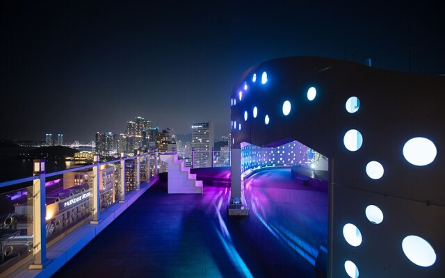 Busan Yeongmu Parade Hotel Haeundae Beach
