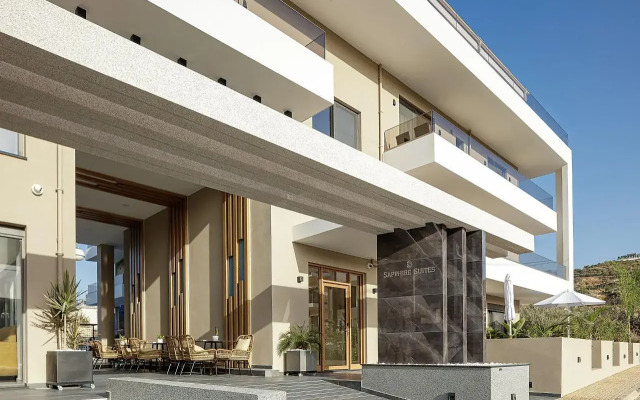 Sapphire Blue Suites