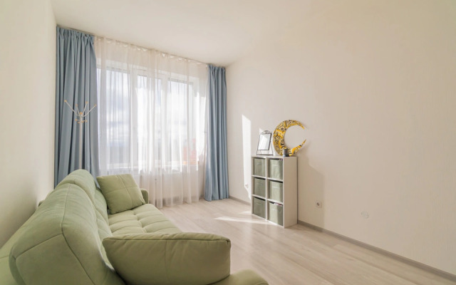 Weekend apart Октябрьская наб. 34