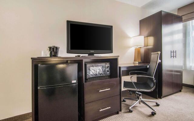 Sleep Inn Henderson I-85