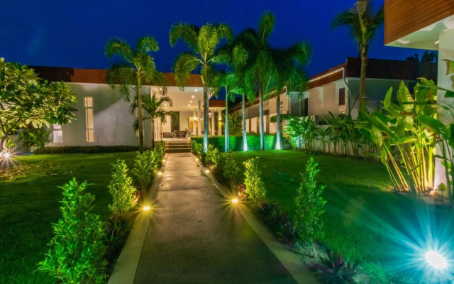 4 Bedroom Resort Pool Villa - G208